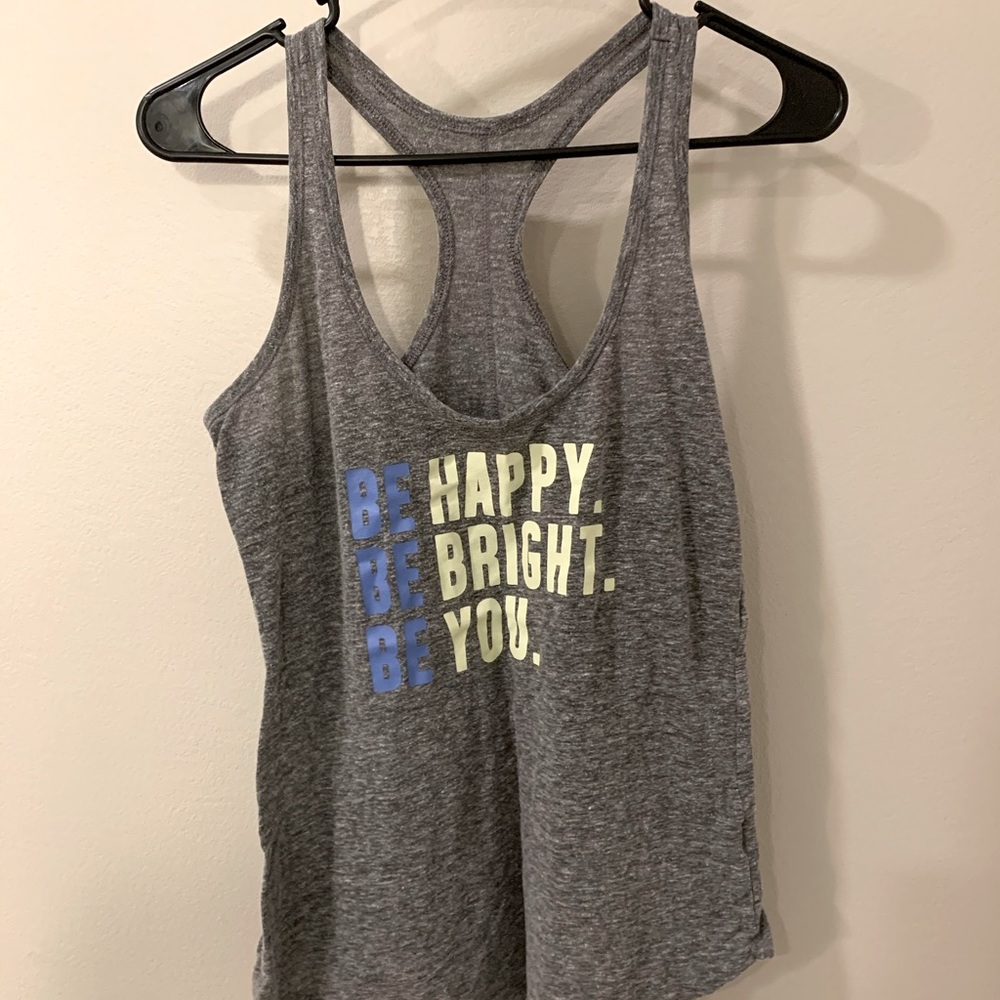 Old Navy racer back tank